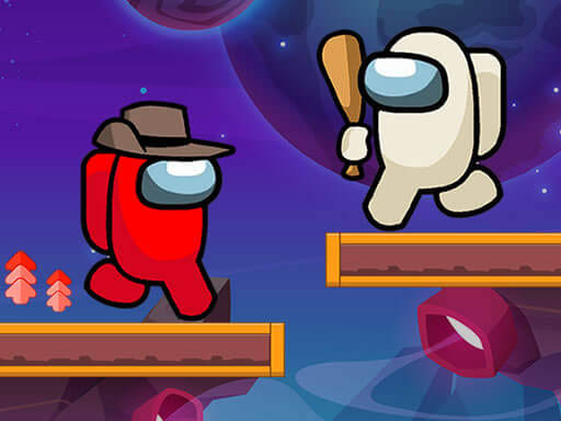 Among Jumper - free online Browser game