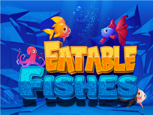 Eatable Fishes - free online Browser game