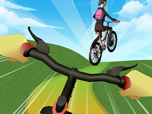 Biking Extreme 3D - free online Browser game