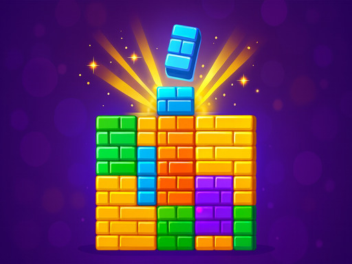 Brick Challenge - free online Browser game