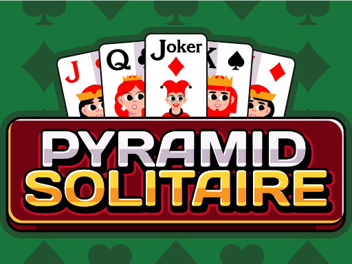 Pyramid Solitaire Classic - free online Browser game