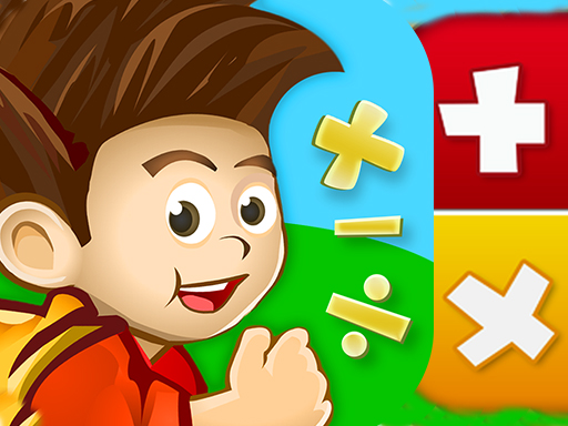 Math Kids - Add, Subtract, Count, and Learn - free online Browser game