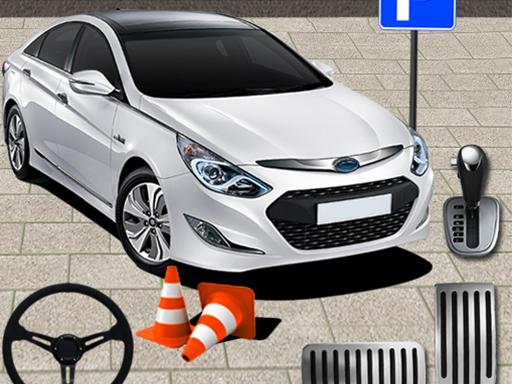 Advance Car Parking Game: Car Drive - free online Browser game