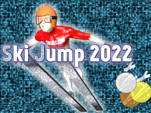 Ski Jump 2022 - free online Browser game