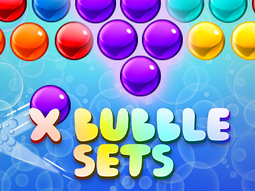 X Bubble Sets - free online Browser game