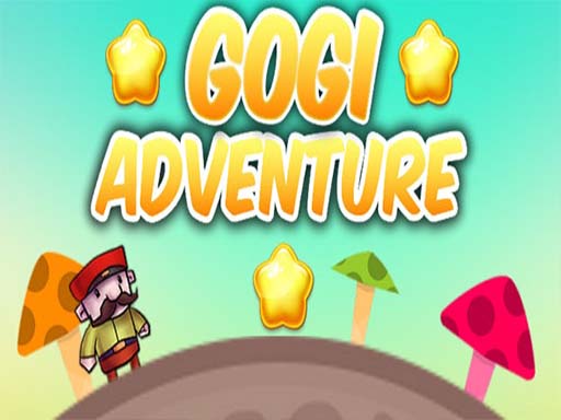 Gogi Adventure HD - free online Browser game