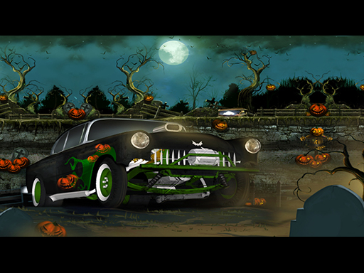 grave driver - free online Browser game