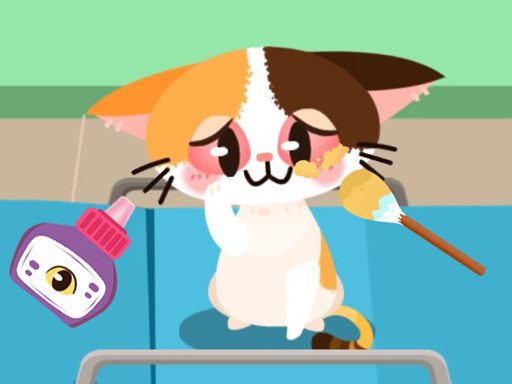 Baby Taylor Pet Care Center - free online Browser game