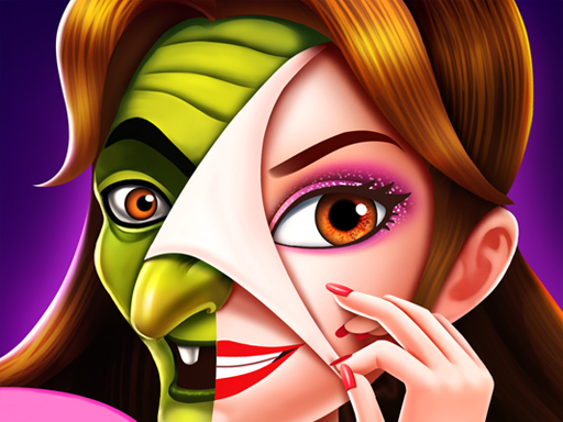 Fairy Tale Princess Wich - free online Browser game