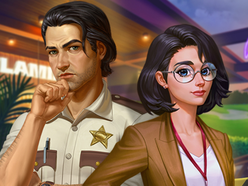 Solitaire Crime Stories - free online Browser game
