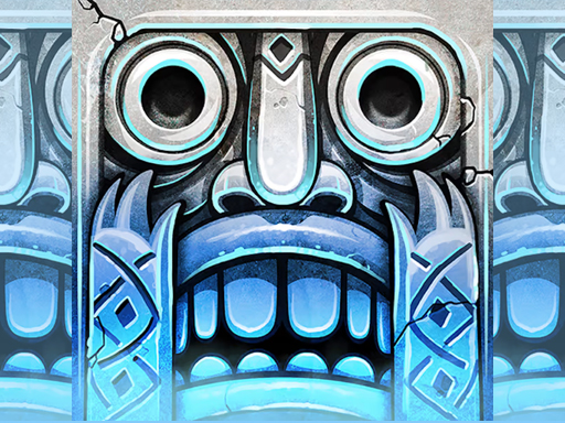 Temple Run Frozen Shadows - free online Browser game