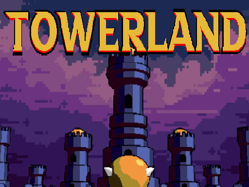 Towerland - free online Browser game