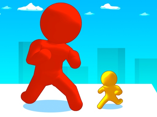 Color Race 3D - free online Browser game