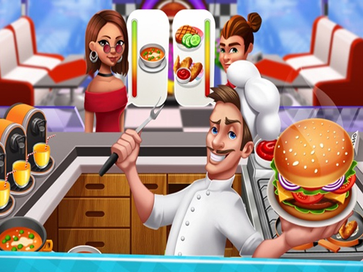 Cooking Shop - free online Browser game