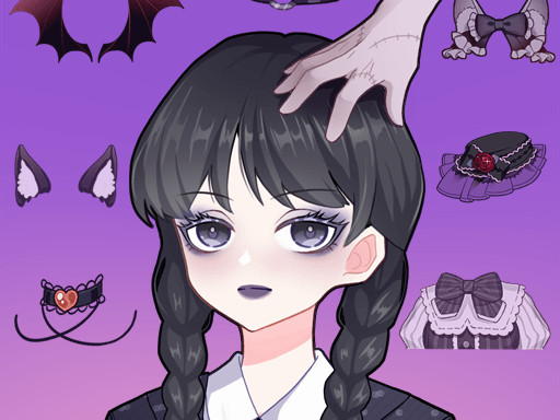 Anime Avatar Maker - free online Browser game