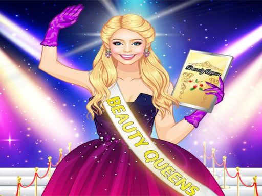 Beauty Model Dress Up - free online Browser game