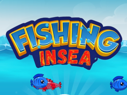 Fishing in Sea - free online Browser game