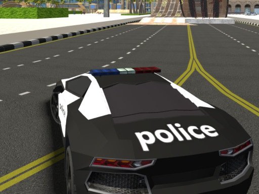 City Car Driving Simulator 3D - free online Browser game