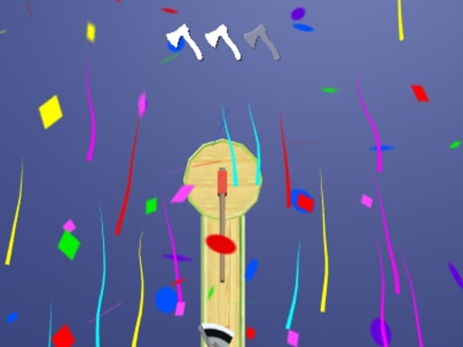 Axe Throw King - free online Browser game