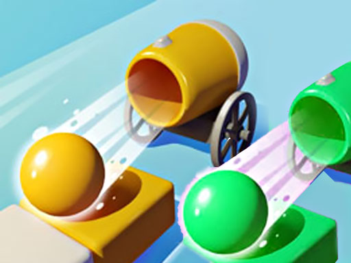 Shooting Color - free online Browser game