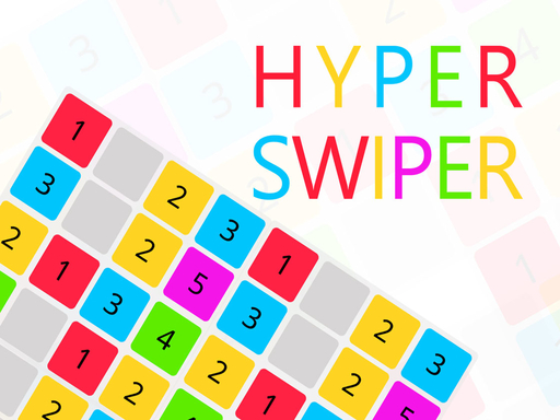 Hyper Swiper - free online Browser game