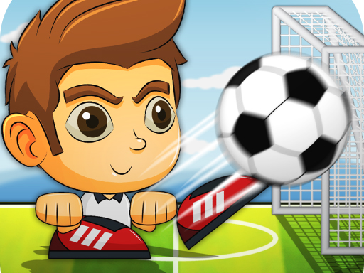 Clash of Football Legends - free online Browser game