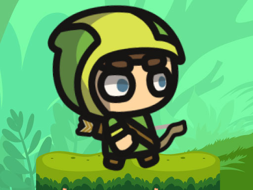 Adventure of Elf Game - free online Browser game
