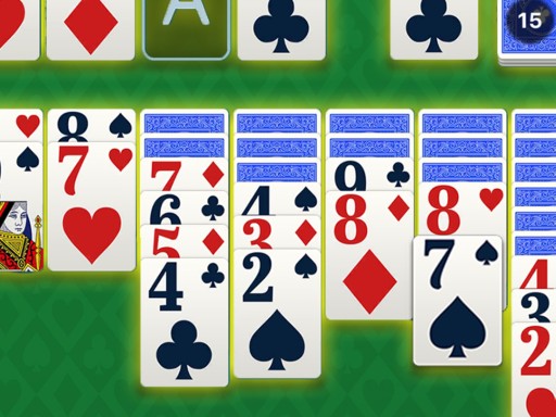 Nova Solitaire - free online Browser game