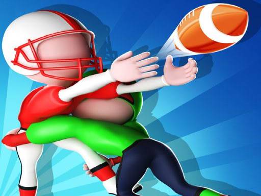 Crazy Touchdown - free online Browser game