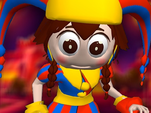 Amazing Digital Circus Horror Escape - free online Browser game