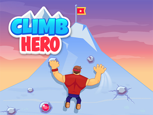 Climb Man - free online Browser game