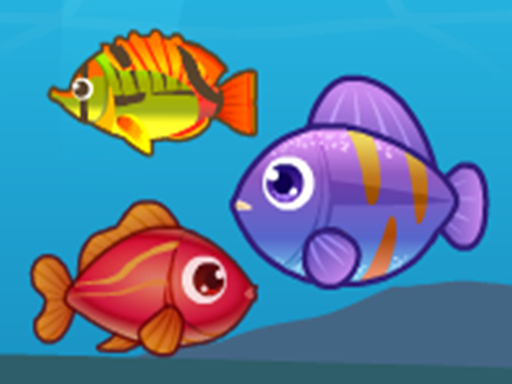 Big Fish Eat Small Fish 2 - free online Browser game