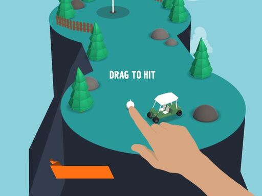 All Golf! - free online Browser game