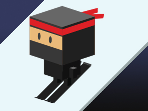 Sky Ski - free online Browser game