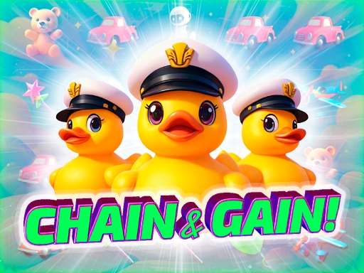 Chain n Gain - free online Browser game