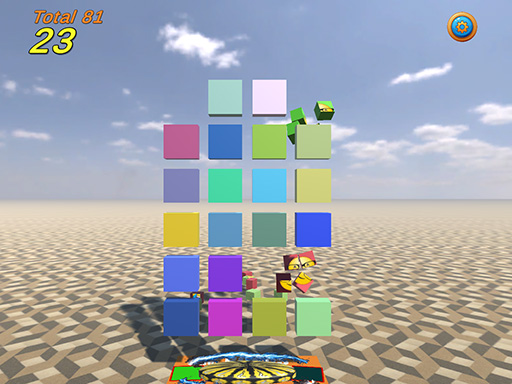 Guess Tiles - free online Browser game