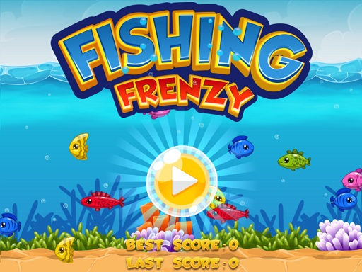 Fish Hunter - free online Browser game