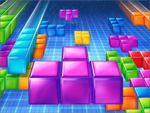 Tetris Legend Class - free online Browser game