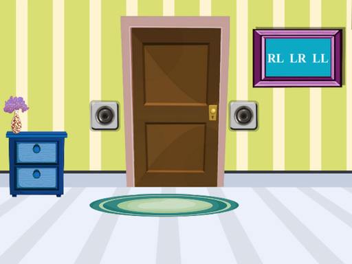 9 Door Escape - free online Browser game