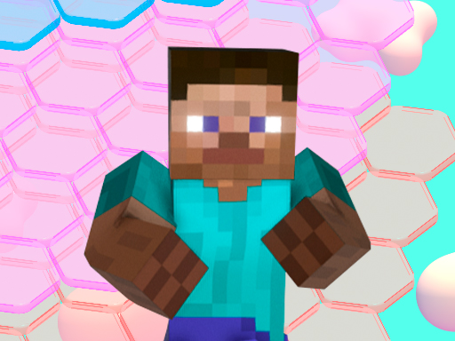 CraftMine - Ultimate Knockout - free online Browser game