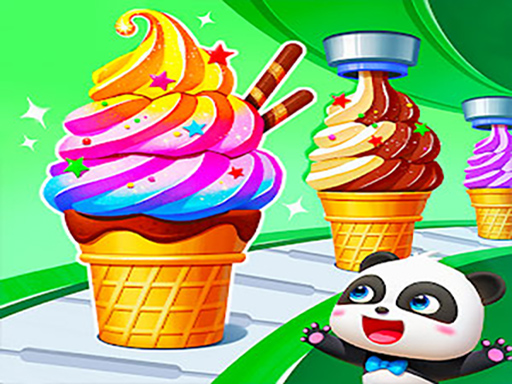 Baby Panda Drink Bar - free online Browser game