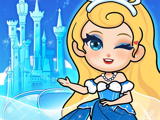 Paper Princess Doll Dress Up - free online Browser game