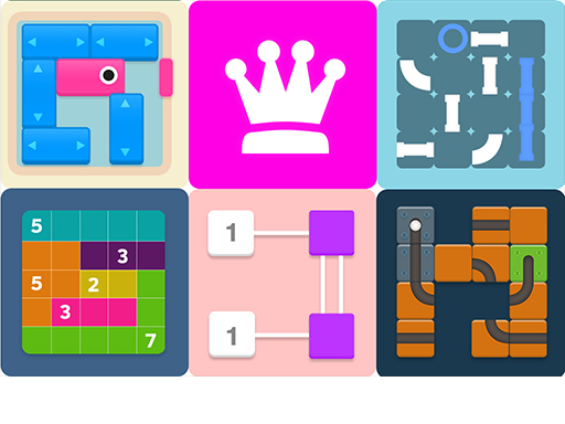 CubeKIng - free online Browser game