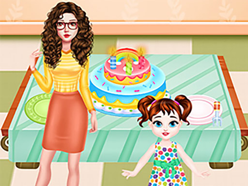 Baby Taylor Home Stories - free online Browser game