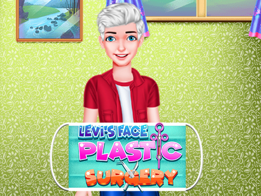 Levis Face Plastic Surgery - free online Browser game