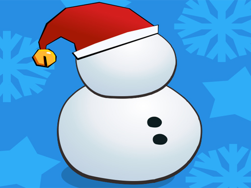 Protect Snowman 2D - free online Browser game