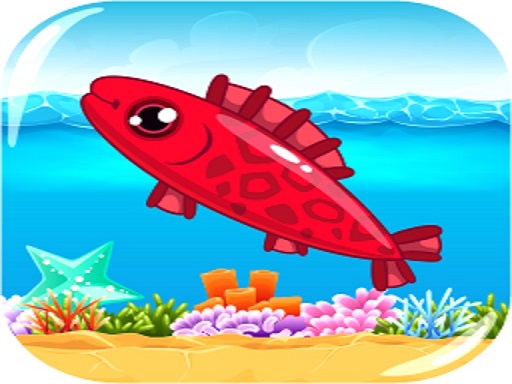 Fish Frenzy - free online Browser game