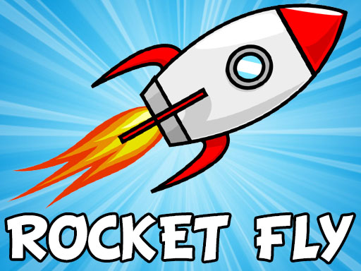 Rocket Fly Forward - free online Browser game