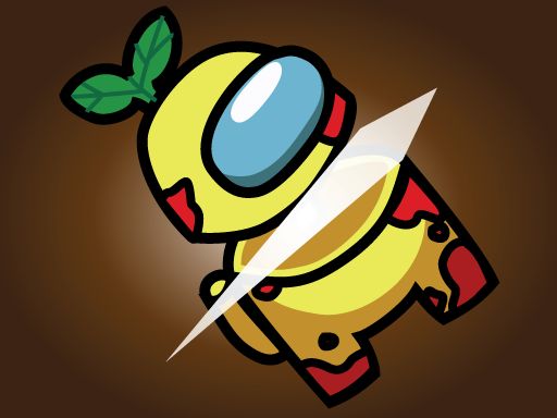 Among Them Ninja - free online Browser game