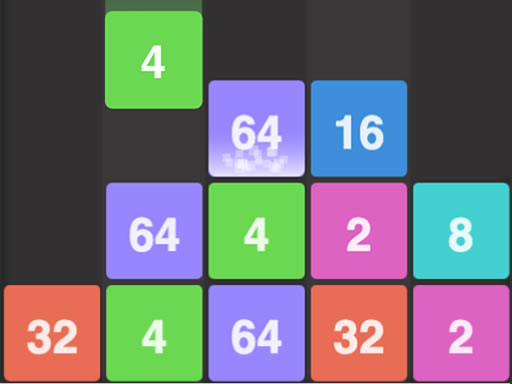 Drop The Numbers - free online Browser game